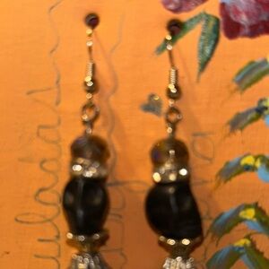 Dia De Los Muertos Earrings